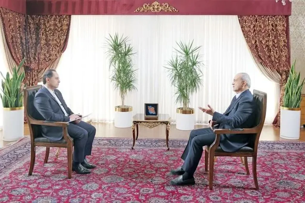 نکات مهم گفتگوی مسعود پزشکیان با صداوسیما در مورد مشکلات اقتصادی و اعتراضات