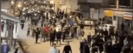 جزئیات رسمی از تجمع اعتراضی مردم در آبدانان ایلام + ویدیو