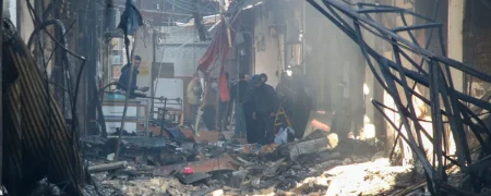 روایت‌های تلخ و دردناک از حوادث روز پنجشنبه و جمعه  در بازار رشت