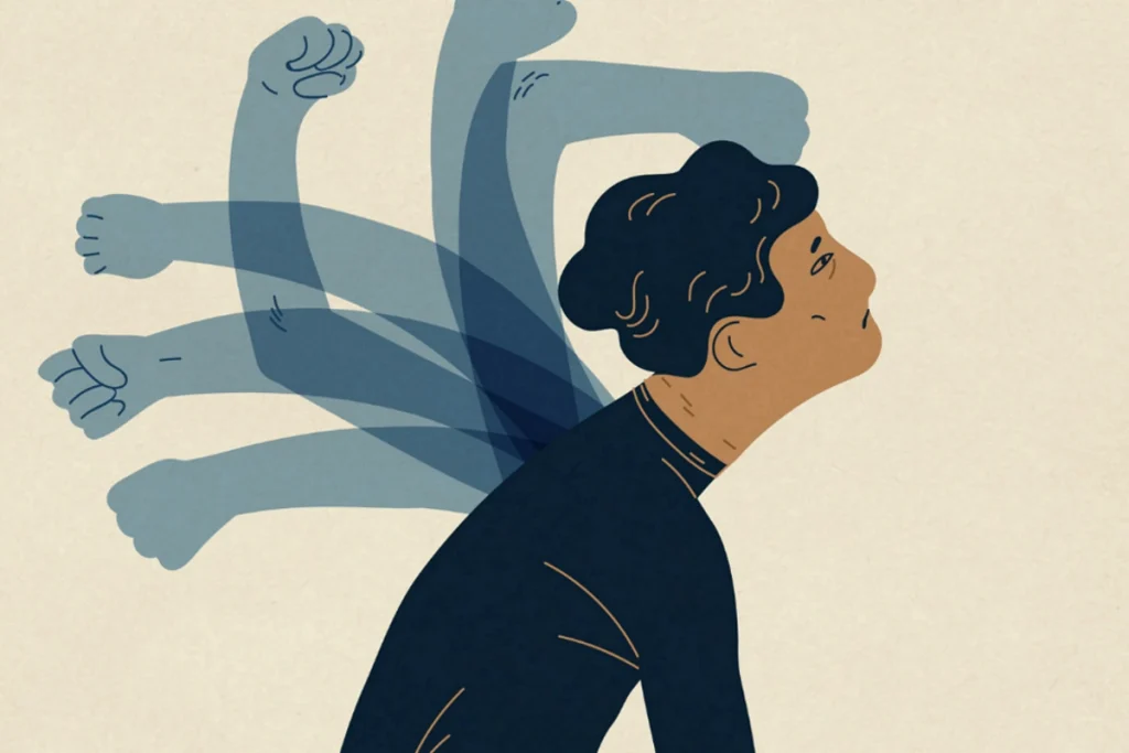 دلیل واقعی ناخن‌جویدن، اهمال‌کاری و خودتخریبی از نگاه یک روان‌شناسی بالینی