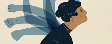 دلیل واقعی ناخن‌جویدن، اهمال‌کاری و خودتخریبی از نگاه یک روان‌شناسی بالینی