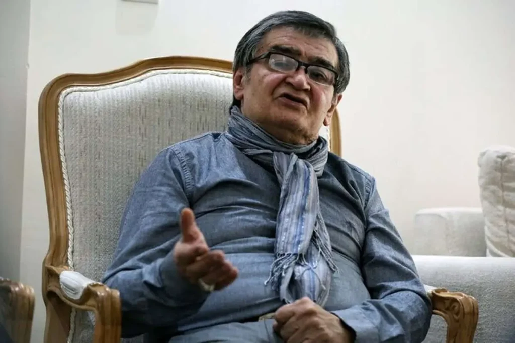 رضا رویگری بازیگر پیشکسوت سینما و تلویزیون بر اثر سکته قلبی درگذشت + بیوگرافی