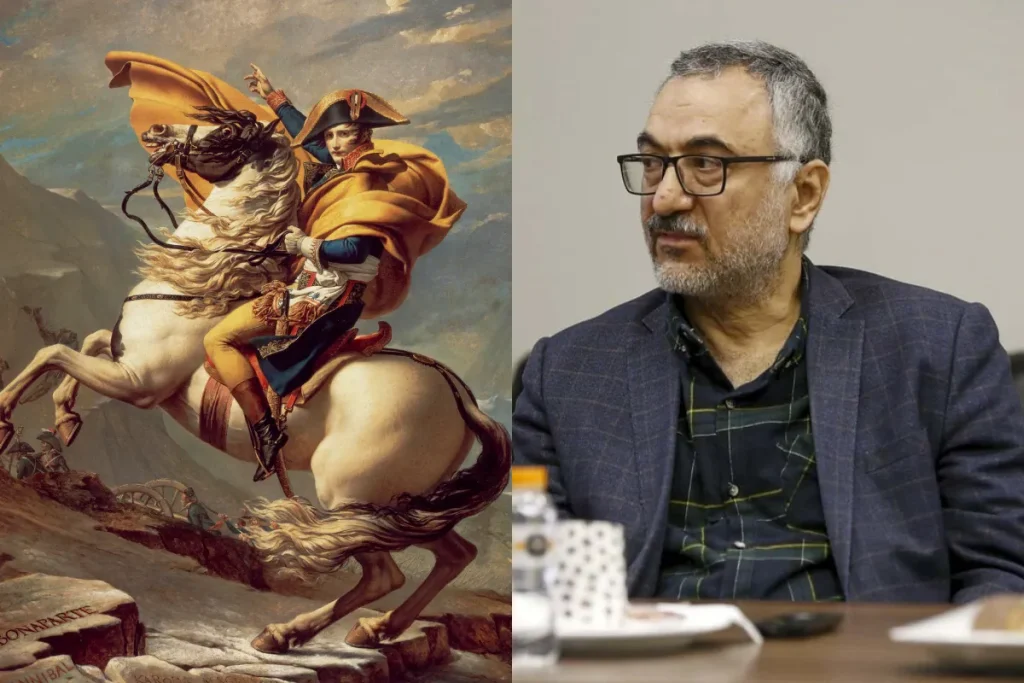 پیش‌بینی سعید لیلاز از ظهور «بناپارت ایرانی» در جمهوری اسلامی و اصلاحات اقتصادی