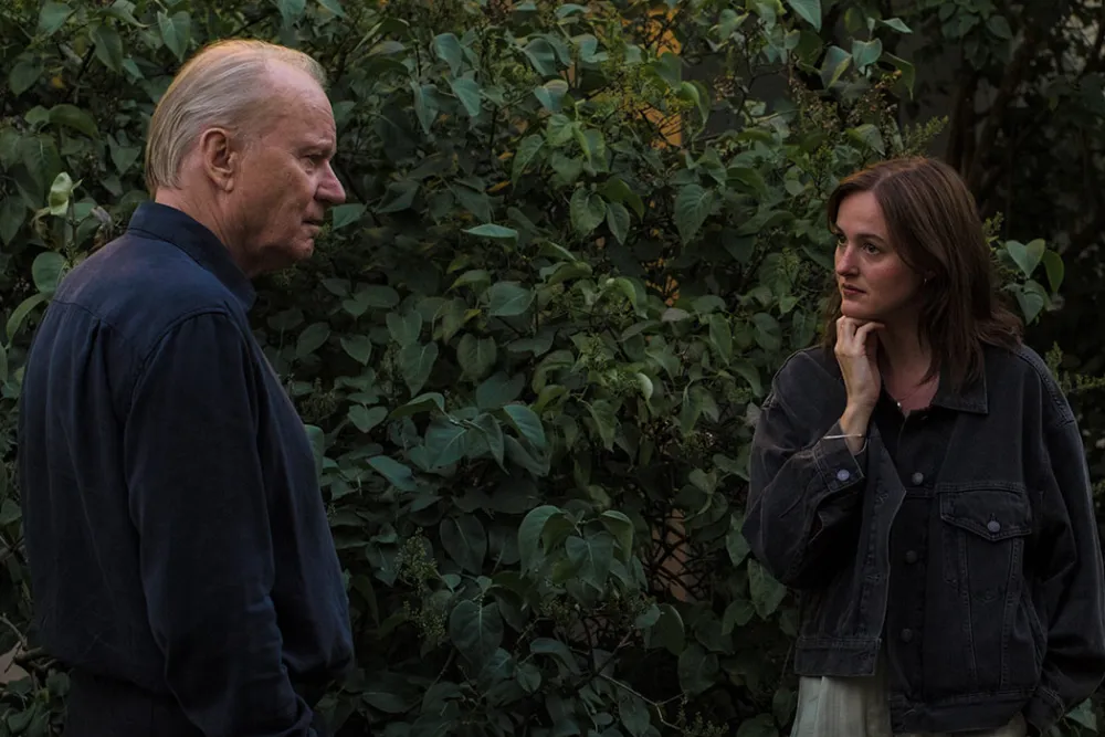 استلان اسکاشگورد sentimental value 