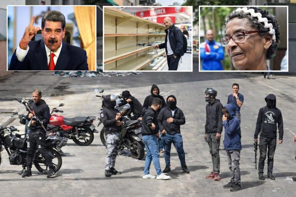 وضعیت ونزوئلا از زبان خبرنگار بریتانیایی که در سال ۲۰۱۸ به این کشور سفر کرده بود