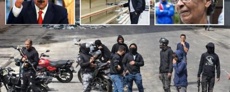 وضعیت ونزوئلا از زبان خبرنگار بریتانیایی که در سال ۲۰۱۸ به این کشور سفر کرده بود