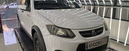 تبلیغ خودرو کوئیک ایرانی توسط مدل ونزوئلایی + ویدیو