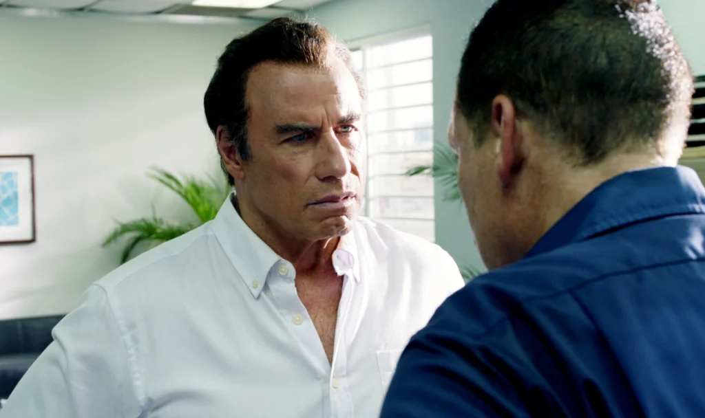 جان تراولتا