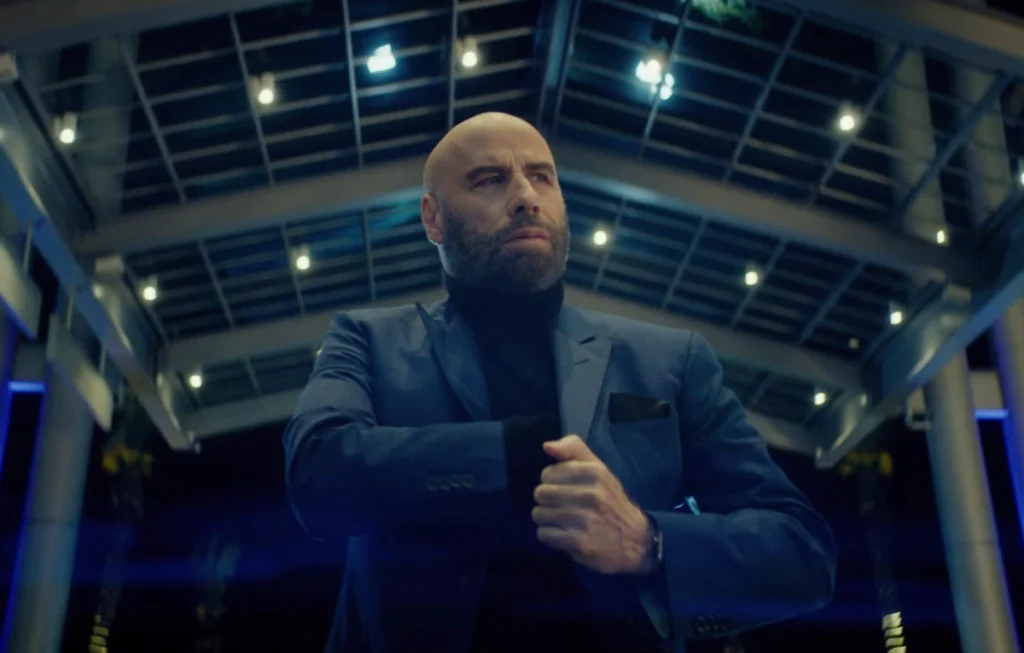 جان تراولتا