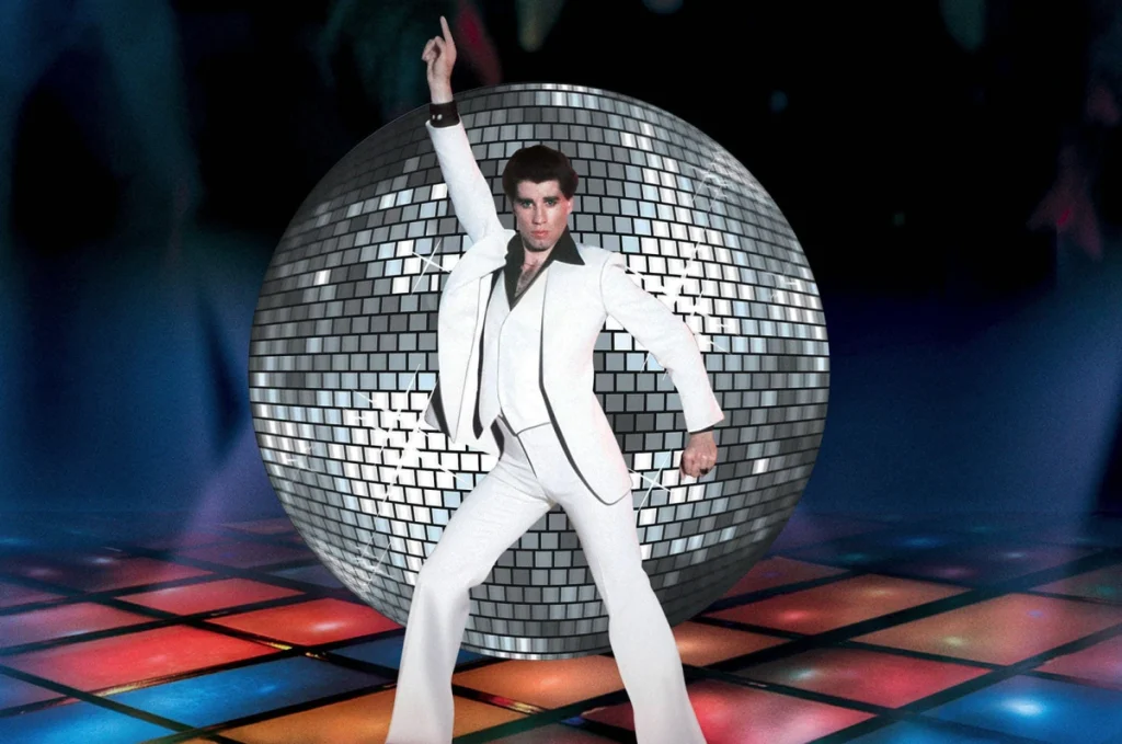 جان تراولتا