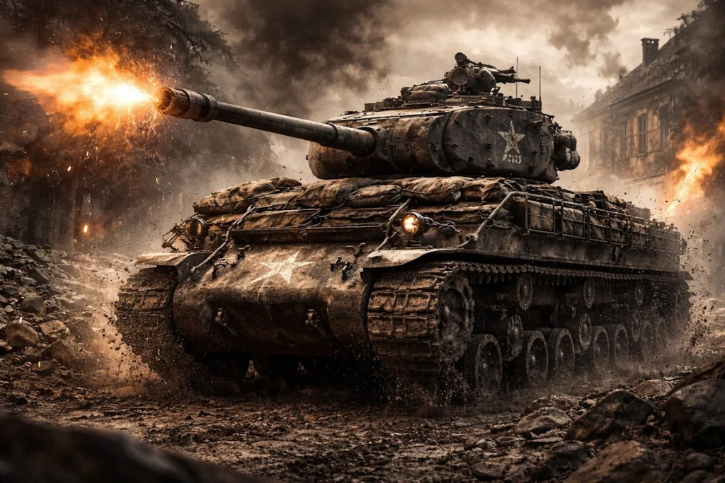 ۶ باور اشتباهی که همه در مورد تانک‌ها دارند؛ از بیشترین سرعت تا قدرت زره و منسوخ شدن