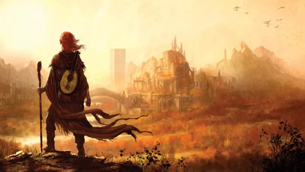 The Name of the Wind (2007)