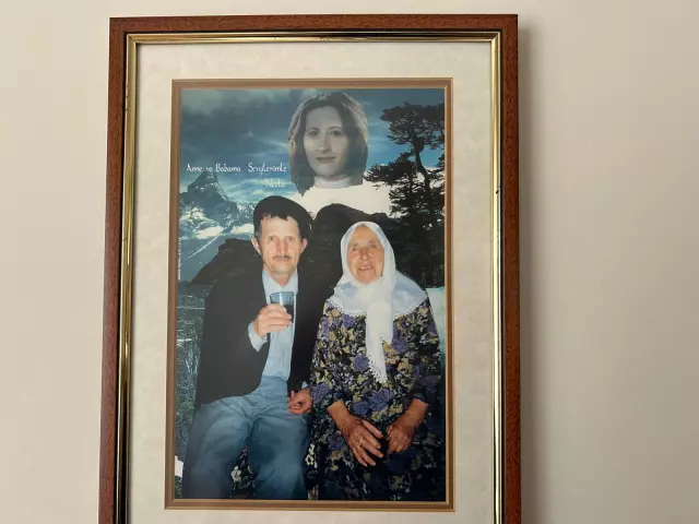 نجلا اوزمن زن ساکن ترکیه که خود را دختر ترامپ میداند