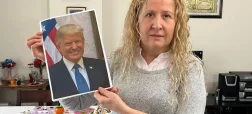 شکایت زن ۵۵ ساله ساکن آنکارا که خود را دختر دونالد ترامپ میداند از سوی دادگاه رد شد