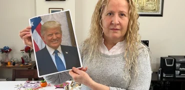 شکایت زن ۵۵ ساله ساکن آنکارا که خود را دختر دونالد ترامپ می‌داند از سوی دادگاه رد شد