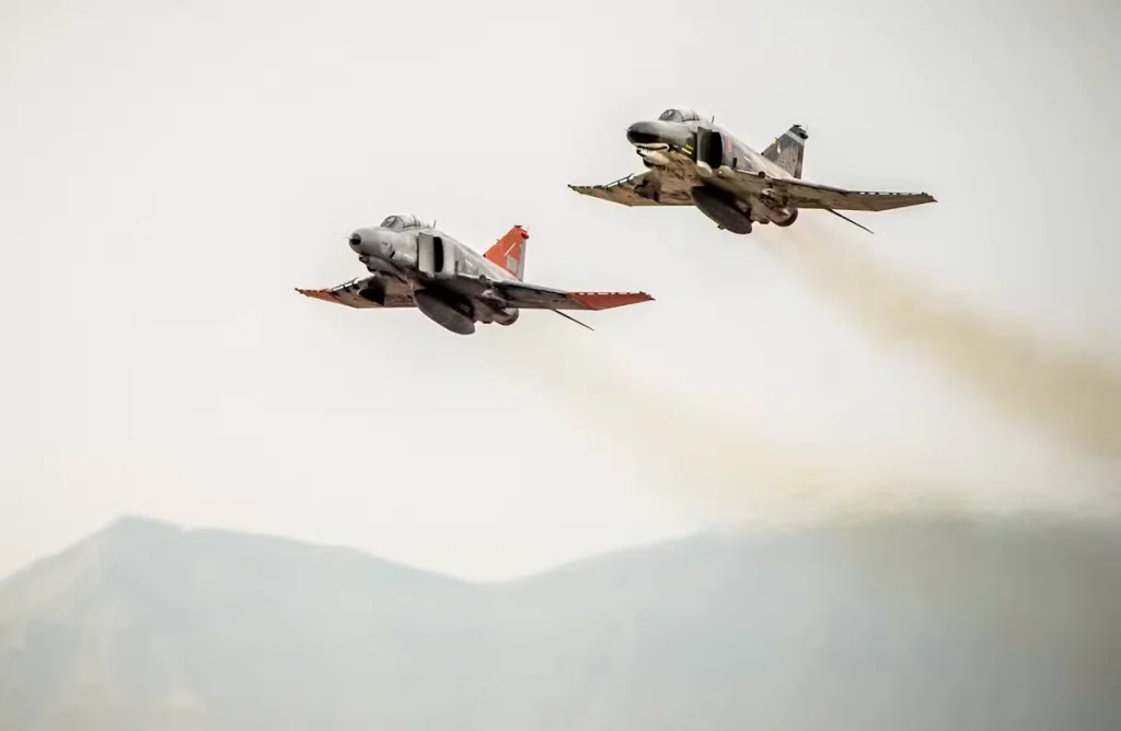 فانتوم نیروی هوایی آمریکا