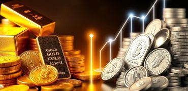 مقایسه بازدهی طلا و نقره در بلند مدت ۱۰ ساله؛ کدام بهتر است؟