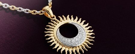 گردنبند مهر و ماه چیست؟ بررسی ریشه تاریخی + نکات خرید