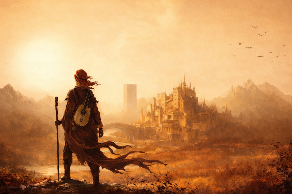 ۱۰ کتاب فانتزی که از «هری پاتر» بهتر هستند؛ از The Enchantress تا Memories of Ice