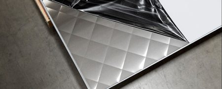 ورق استیل تزئینی چیست؟ انواع ورق استیل دکوراتیو