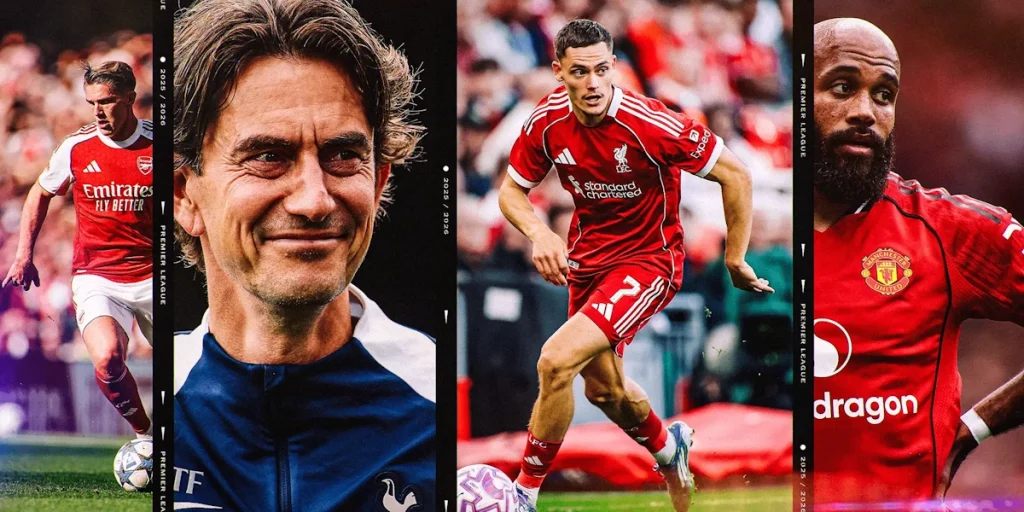 لیگ برتر انگلیس نقل و انتقالات ۲۰۲۵/۲۶