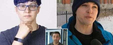 غرامت ۵۰۰ دلاری برای فرد غیرباینری که به خاطر فرم دوجنسیتی از یک آرایشگاه شکایت کرد