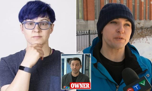 غرامت ۵۰۰ دلاری برای فرد غیرباینری که به خاطر فرم دوجنسیتی از یک آرایشگاه شکایت کرد