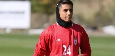 کناره‌گیری زهرا علیزاده از تیم ملی بانوان در پی اتفاقات اخیر