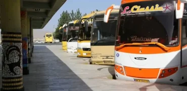 بلیت اتوبوس ۲۵ درصد گران شد؛ بیشترین نرخ مربوط به کدام مسیر است؟