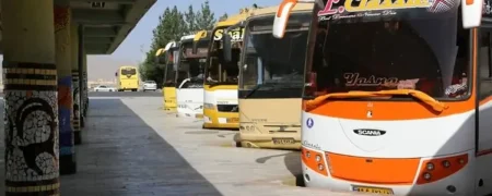 بلیت اتوبوس ۲۵ درصد گران شد؛ بیشترین نرخ مربوط به کدام مسیر است؟