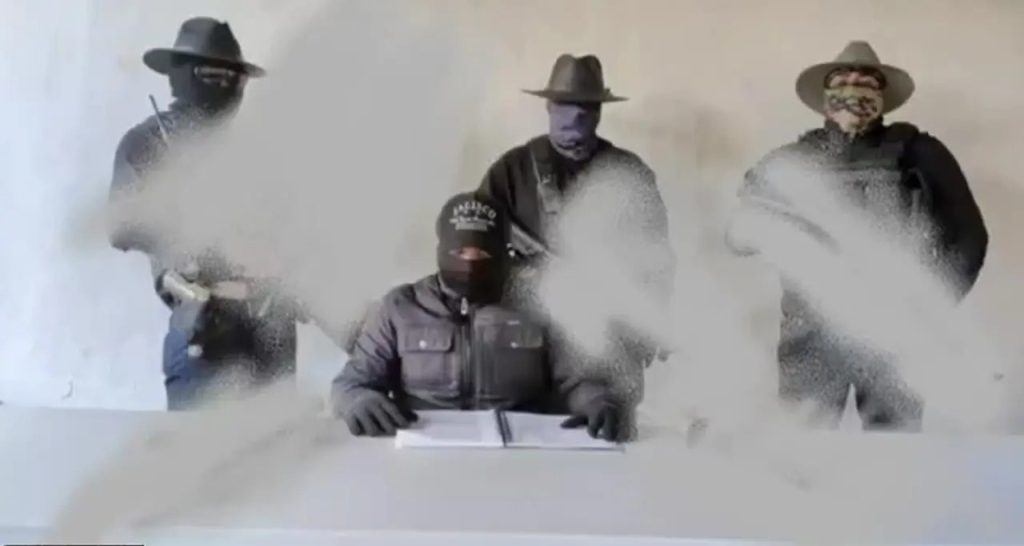 تهدید رهبر جدید کارتل جالیسکو؛ اگر دوباره مزاحممان شوید مکزیکی باقی نخواهد ماند + ویدیو