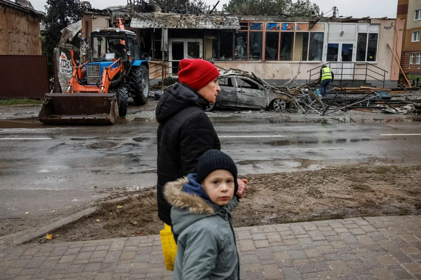 خسارات جنگ اوکراین