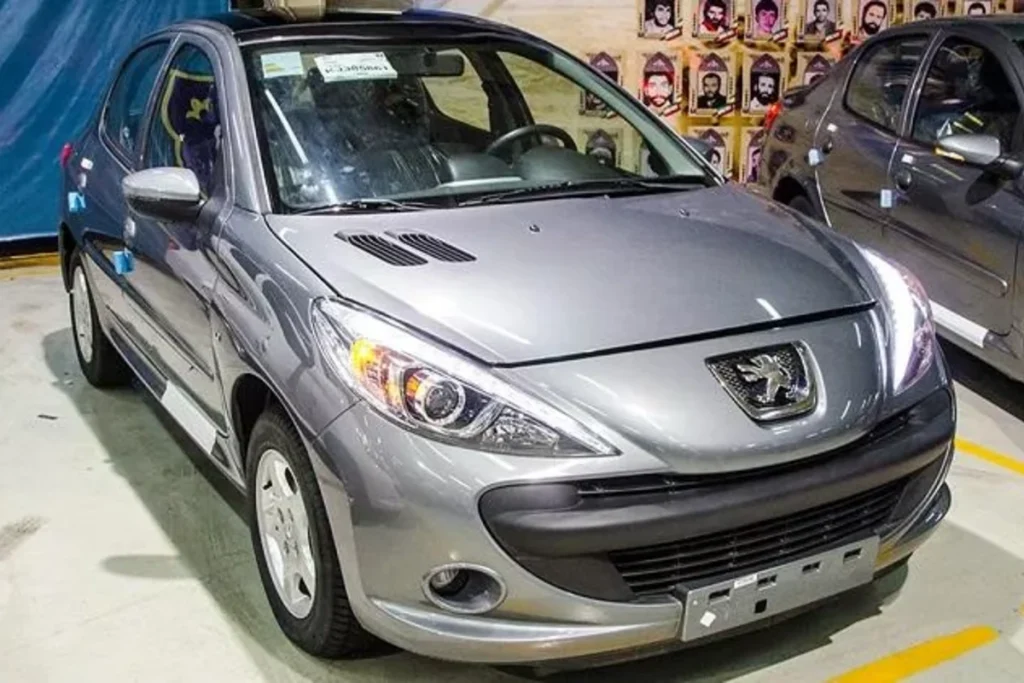 آغاز ثبت‌نام بدون قرعه‌کشی محصولات ایران خودرو از یکشنبه ۲۶ بهمن ماه