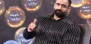 رقص و شادی هادی چوپان در برنامه تلویزیونی صداوسیما + ویدیو