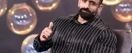 رقص و شادی هادی چوپان در برنامه تلویزیونی صداوسیما + ویدیو