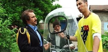 پشت‌صحنه دیدنی کتک‌خوردن نقی از بهتاش در «پایتخت ۵» + ویدیو