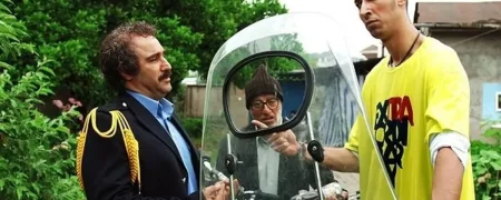 پشت‌صحنه دیدنی کتک‌خوردن نقی از بهتاش در «پایتخت ۵» + ویدیو