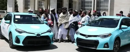 با ۲۰۰۰ دلار در افغانستان چه خودروی لوکسی می‌شود خرید؟ + ویدیو