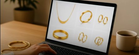 فروشگاه اینترنتی طلاجات ؛ خرید طلا به روشی امن و اقساطی