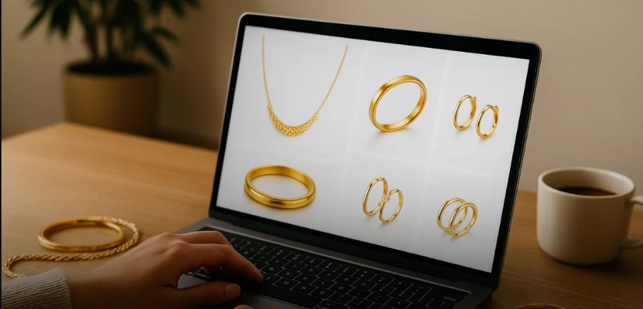 فروشگاه اینترنتی طلاجات ؛ خرید طلا به روشی امن و اقساطی