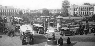 پیشینه خیابان خیام تهران؛ از خیابان اراذل و اوباش تا استقرار نخستین شهربانی