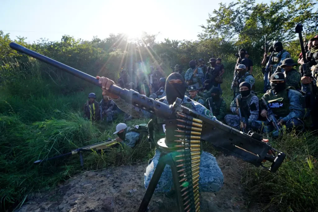 عضو کارتل ال منچو