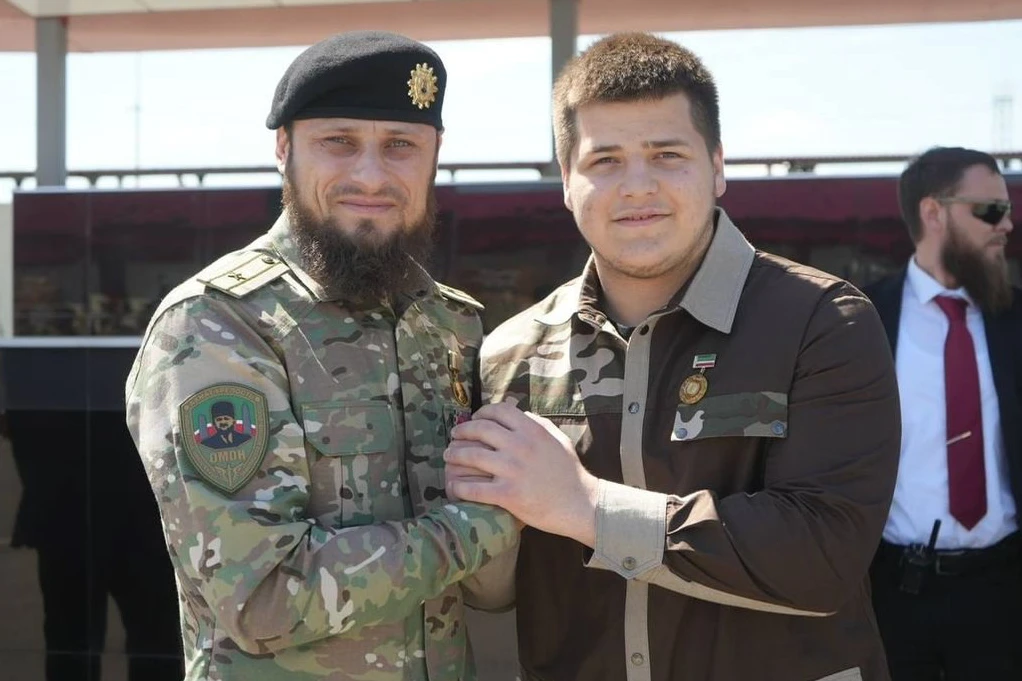 آدام قدیروف