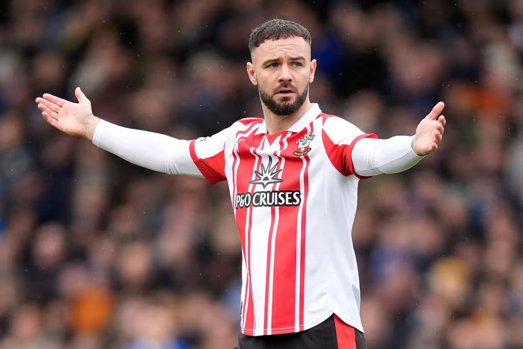 آدام آرمسترانگ وولوز