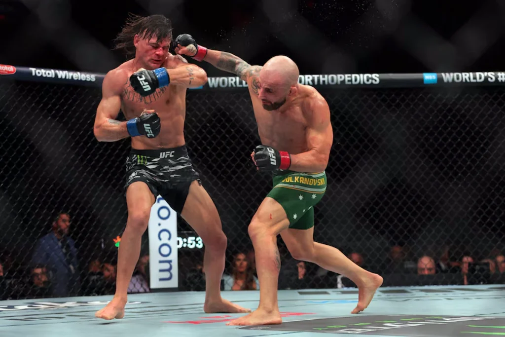 الکساندر وولکانوفسکی دیگو لوپز -۴