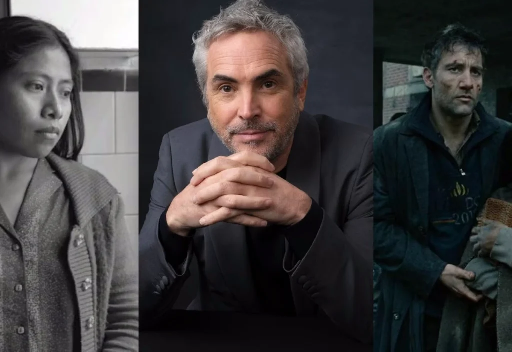 فیلم‌های آلفونسو کوارون