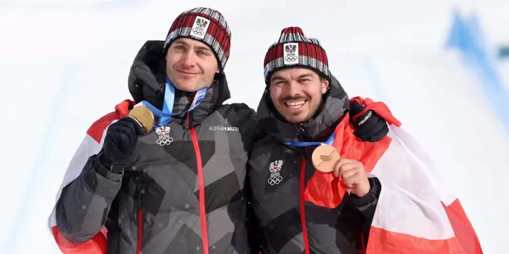 اتریش المپیک زمستانی