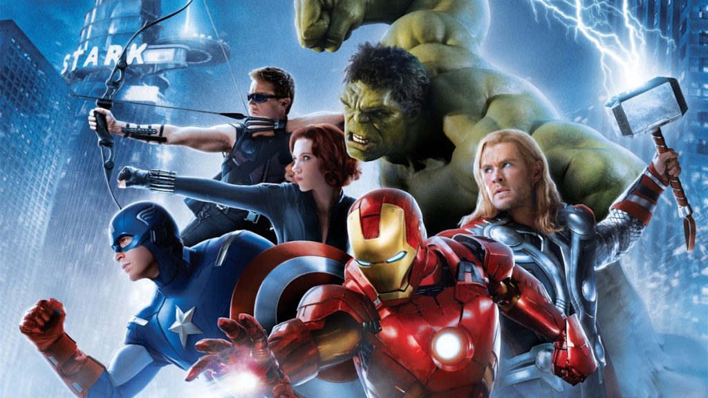 Avengers Age of Ultron