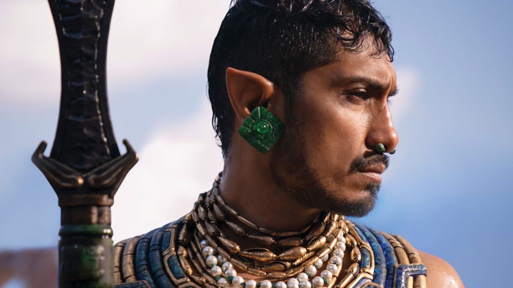 Black Panther Wakanda Forever 2022