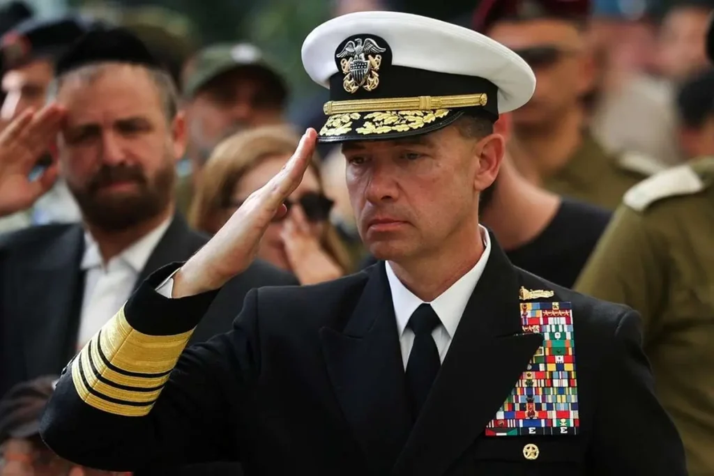 برد کوپر در مذاکرات ایران و آمریکا؛ فرمانده ستاد فرماندهی مرکزی ایالات متحده کیست؟